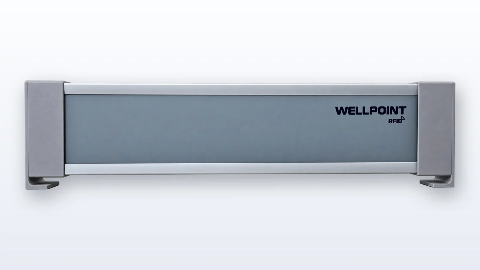 WELLPOINT RFID antenna unit for wall-mounted and suspended UHF RFID read zones